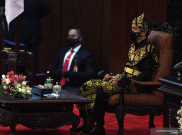 Jokowi Ungkap Keprihatinan Hilangnya Kegembiraan dan Karnaval HUT RI