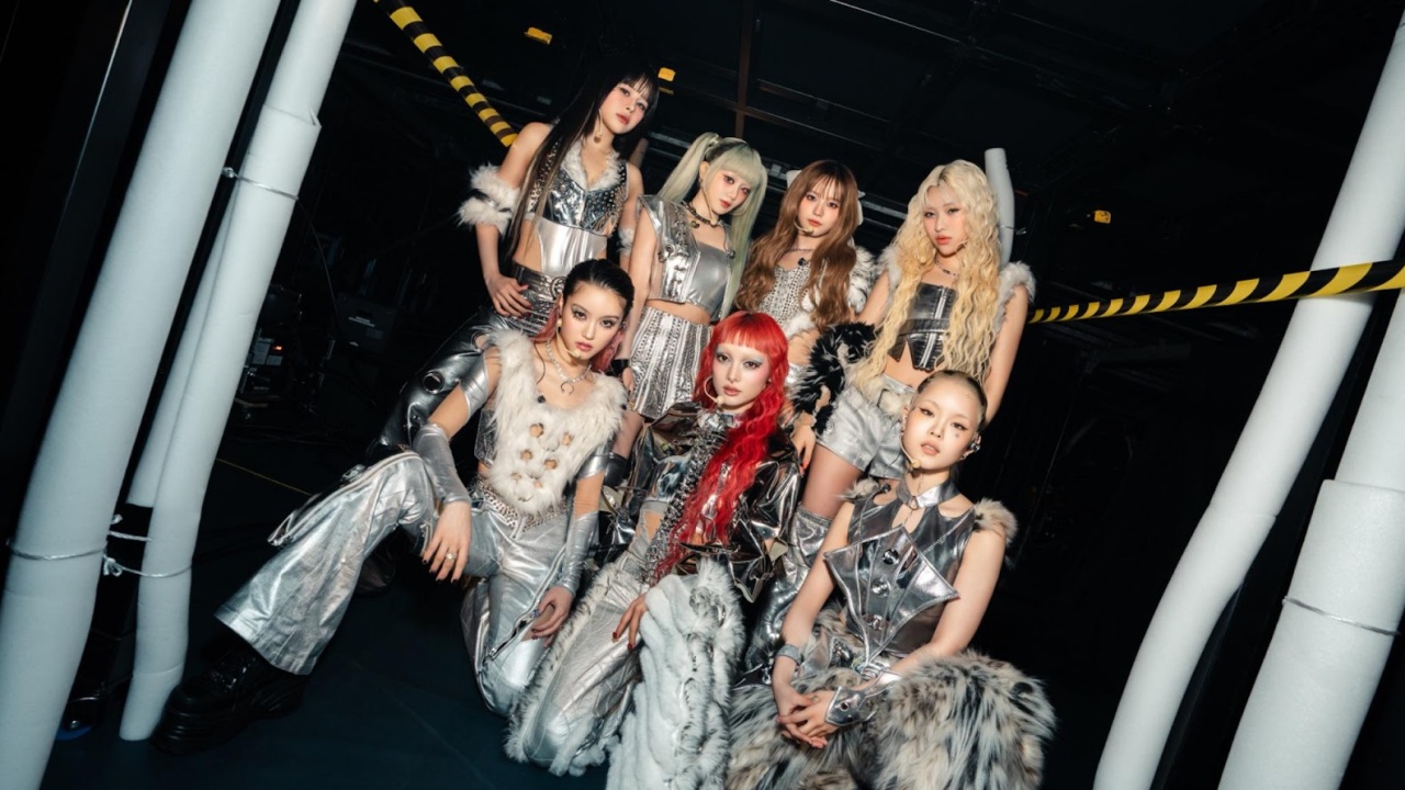 XG Luncurkan Album Live Perdana di Tokyo Dome, Jadi Penutup Rangkaian Tur Dunia