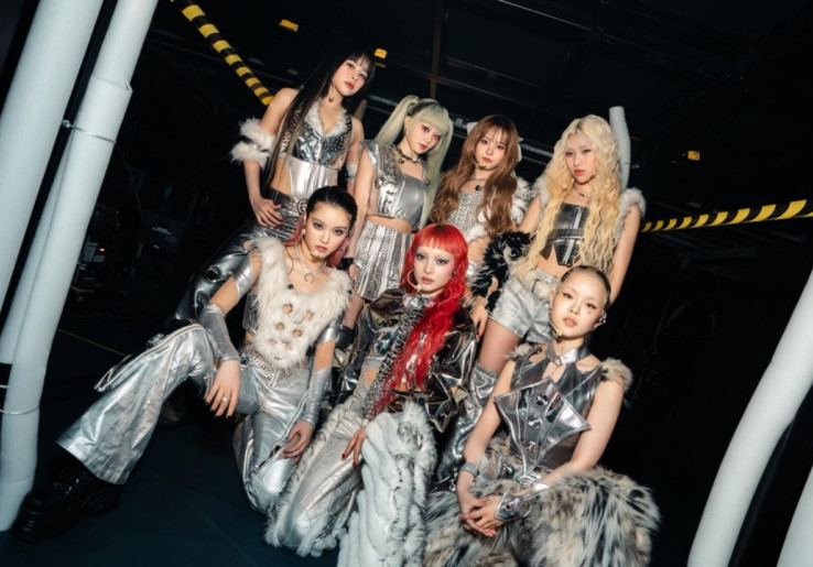 XG Luncurkan Album Live Perdana di Tokyo Dome, Jadi Penutup Rangkaian Tur Dunia