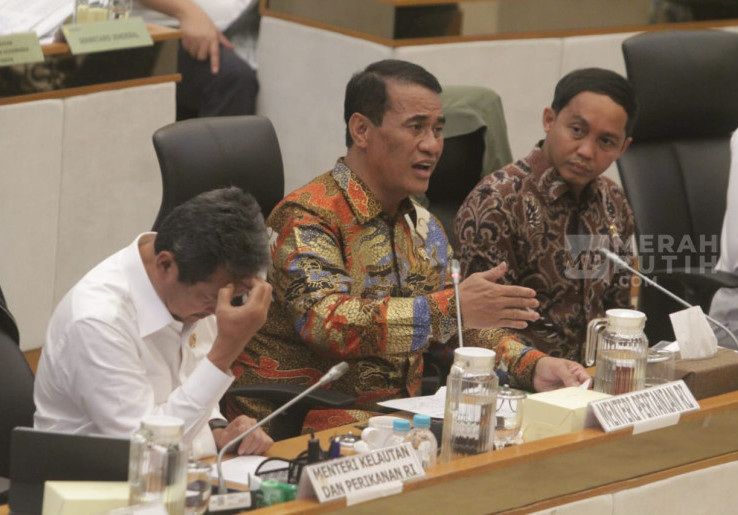 Raker Komisi IV DPR Bahas Upaya Pemulihan Pascabencana Banjir Sumatera 