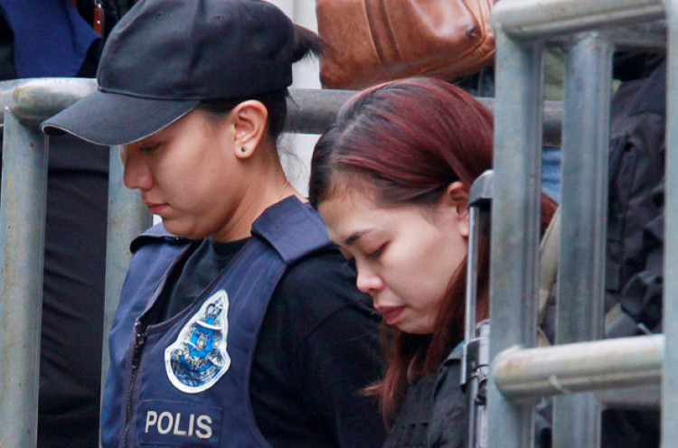 Kasus Pembunuhan Kim Jong-Nam, JPU Serahkan 30 Bukti ke Pengacara Siti Aisyah