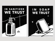 Jadi Clean Freaks dan Ajak Semua Orang Melakukan Hal yang Sama