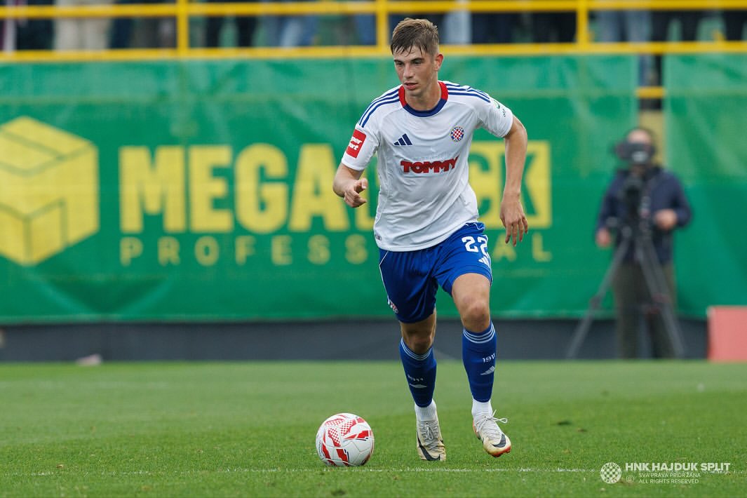 Cari Bek Tengah Baru, Inter Milan Mau Salip Liverpool dalam Perburuan Branimir Mlacic