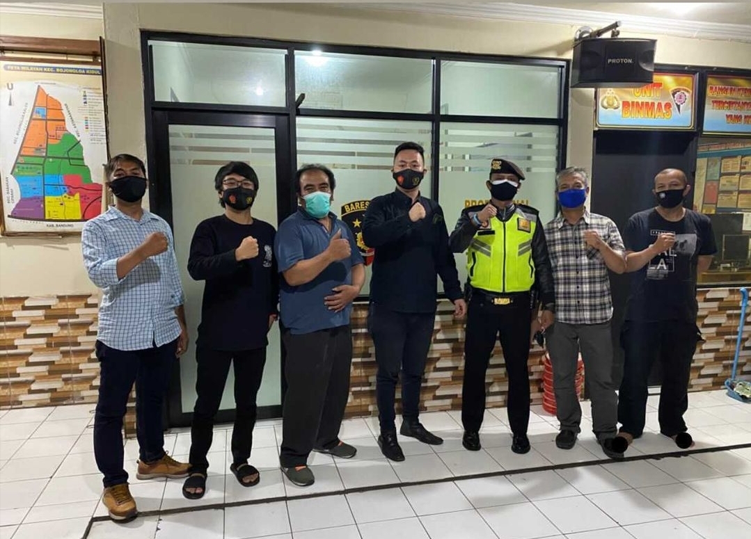 Sahabat polisi