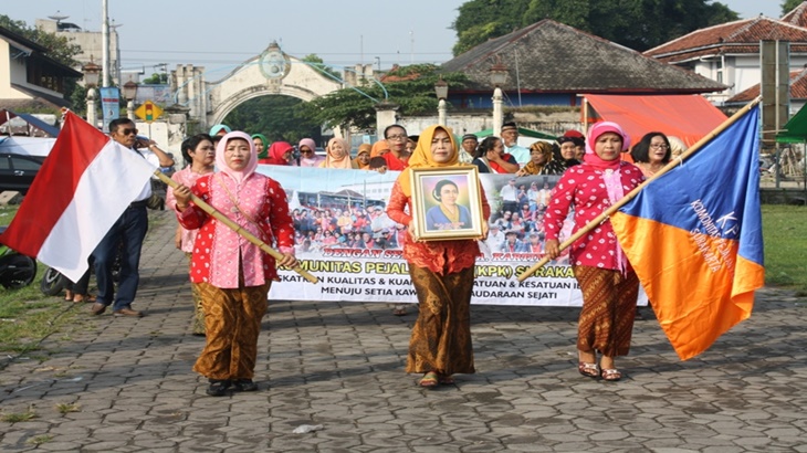 Lomba Kartini-Kartini Muda 