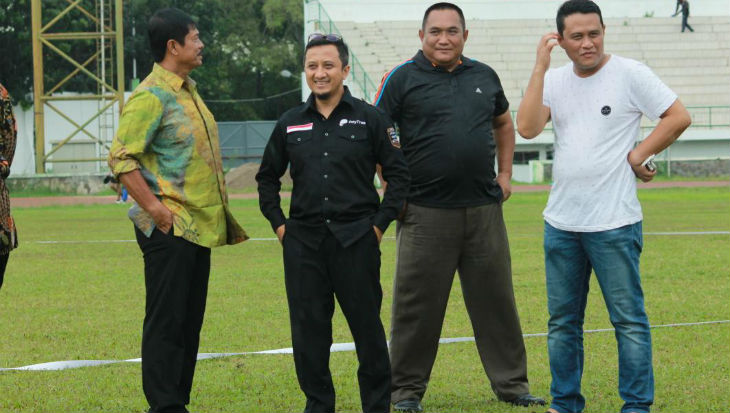 Ustaz Yusuf Mansur Akuisisi Klub Liga 2
