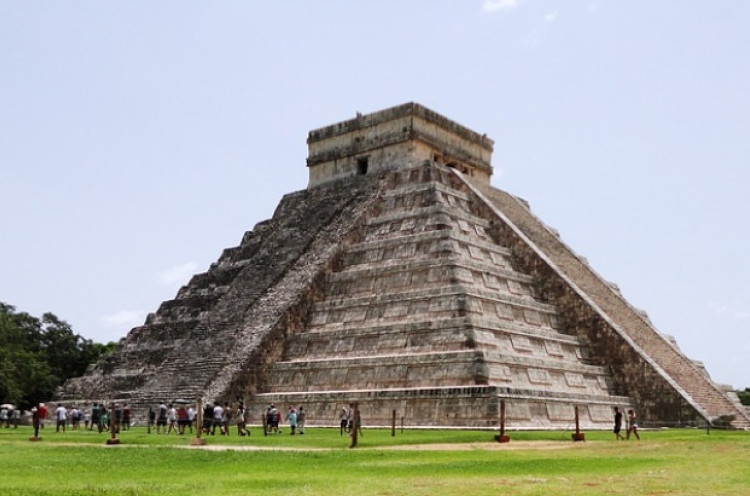 Ingin Berwisata ke Meksiko, Baca Tips Ini Dulu