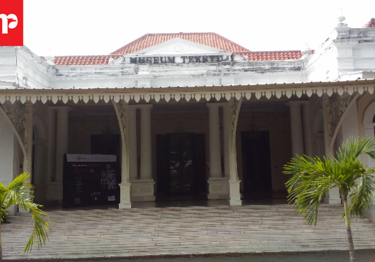 Mau Kursus Membatik? Datang Saja ke Museum Tekstil!
