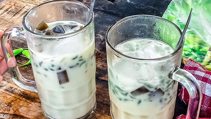 Es Dawet Cocok Jadi Menu Berbuka Puasa