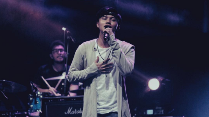 Sang Kakek Meninggal Dunia, Unggahan Rizky Febian Buat Warganet Haru 