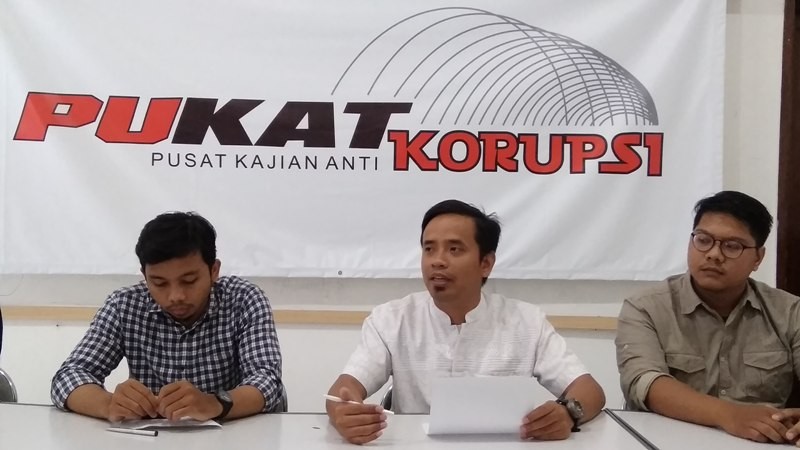 Agung Nugroho dari Pukat UGM sebut kemunduran di era Jokowi karena pilih menteri tak libatkan KPK