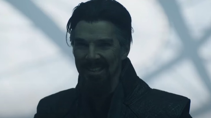 Evil Strange dan Mordo Muncul di Teaser 'Doctor Strange 2'