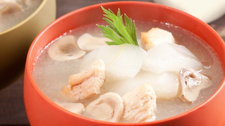 Sup Beligo, Menu Ideal untuk Makan Siang