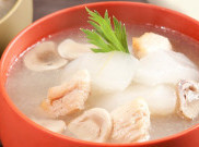 Sup Beligo, Menu Ideal untuk Makan Siang