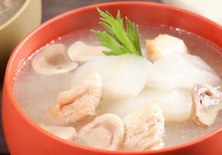 Sup Beligo, Menu Ideal untuk Makan Siang
