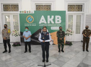 Ridwan Kamil Ungkap Penyebab Munculnya Kasus Positif COVID-19 di Pasar Tradisional