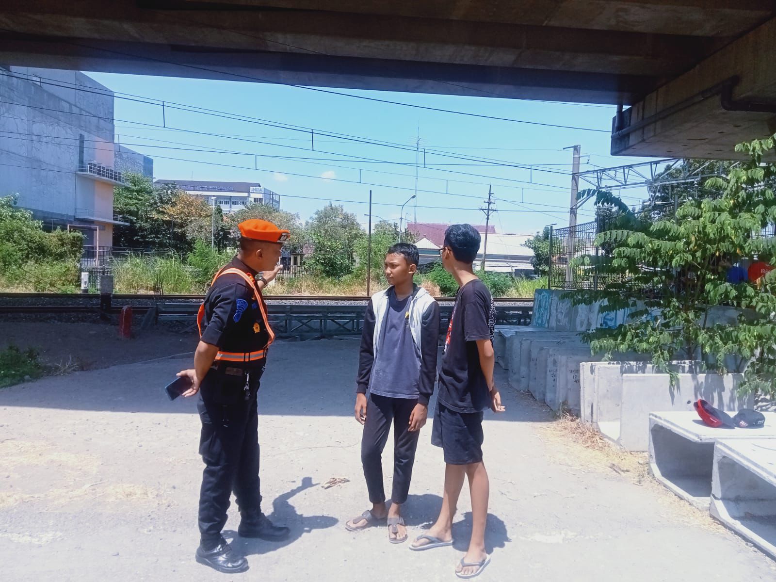 PT KAI Laporkan Kasus Pelemparan Batu ke KA Sancaka, Polres Klaten Segera Lakukan Penyelidikan