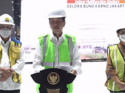 International Multifunction Stadium Simbol Kemajuan Kota Jakarta