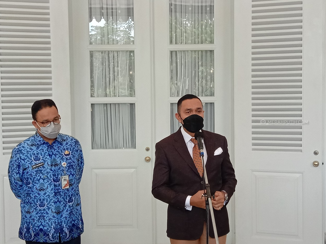 Sahroni Dukung Tilang Manual Diberlakukan Kembali Imbas Disiplin Pengendara Menurun