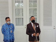 Sahroni Dukung Tilang Manual Diberlakukan Kembali Imbas Disiplin Pengendara Menurun