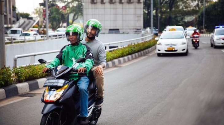 Bos Go-Jek: Pendapatan Rata-rata Driver Mencapai Rp 8 Juta per Bulan