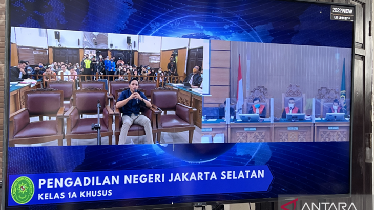 Richard Eliezer Tak Kuasa Tolak Perintah Ferdy Sambo Bunuh Brigadir J