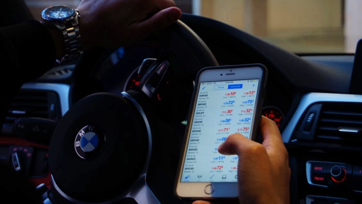 Kiat Sederhana Sukses 'Trading Online' untuk Pemula