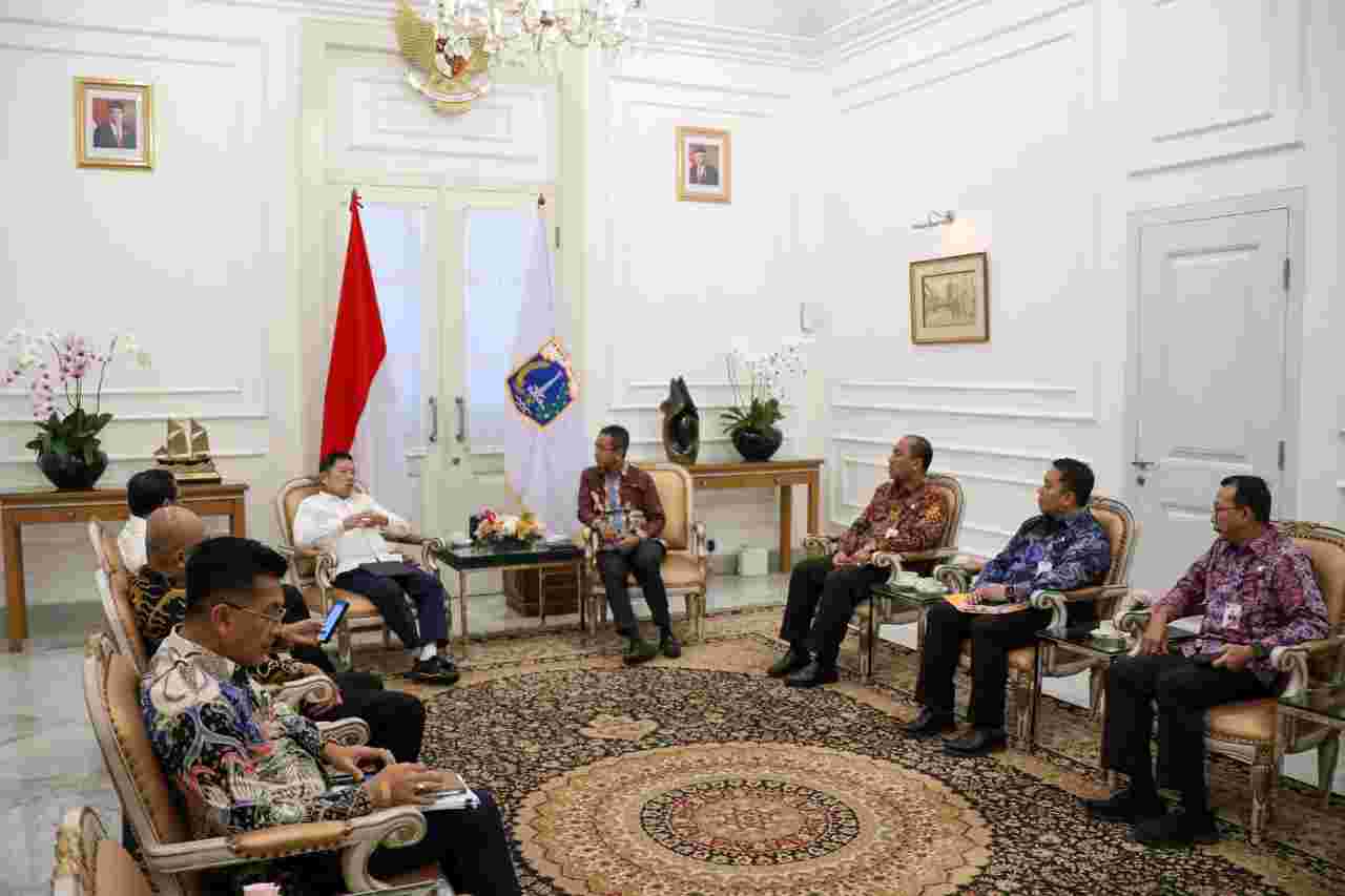 Pemprov DKI dan Bappenas Bentuk Tim Kecil Bahas Jakarta Usai Tak Jadi Ibu Kota