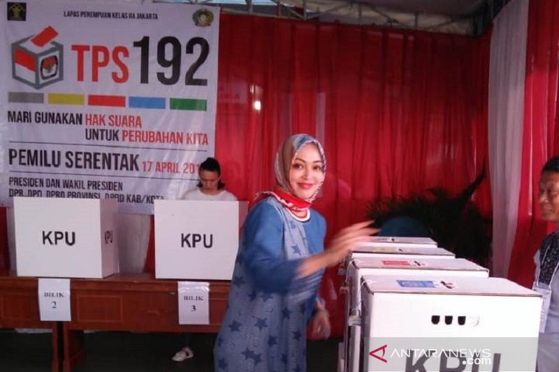 Terpidana Korupsi Angelina Sondakh Bisa Bebas 27 April Kalau Bayar Rp 4,5 Miliar