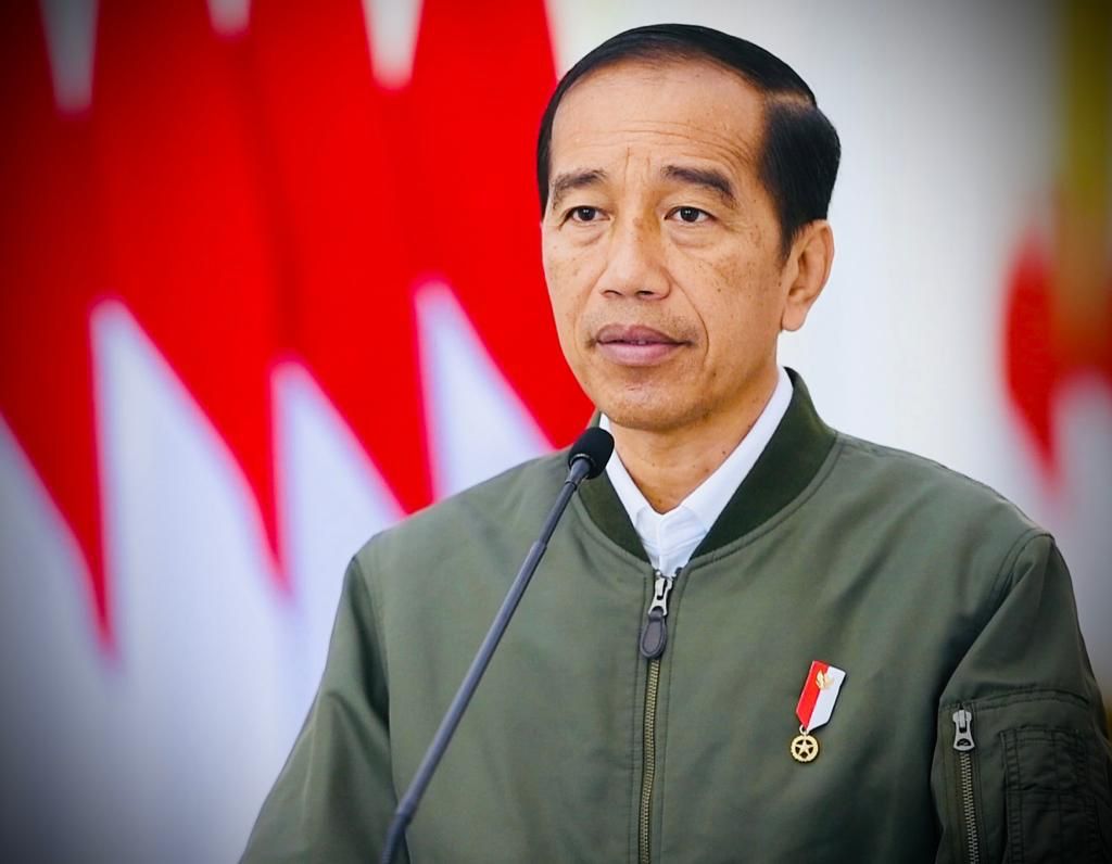 Jokowi Kumpulkan Seluruh Petinggi Polisi