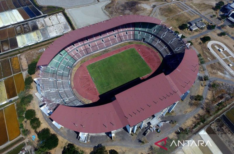 4 Stadion Sudah Siap Digunakan Untuk Piala Dunia U-17