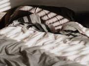 Tidur Siang Terlalu Lama Berisiko Obesitas-Hipertensi