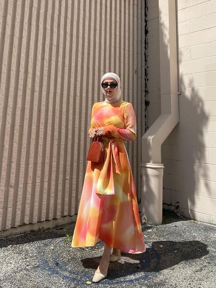 Tetap Stylish Saat Idul Adha Meski PPKM Darurat