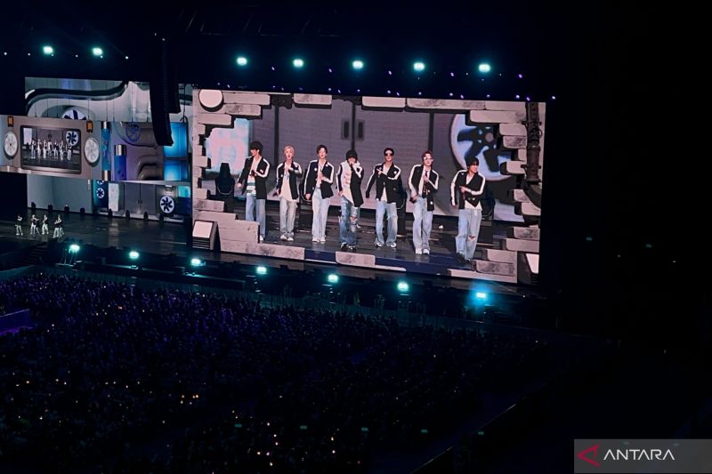 Momen Jaemin Mengaku 'Paling Suka Indonesia' Karena Semangat NCTzen di JIS, Haechan Beri Isyarat 'Akan Ada Sesuatu yang Keluar'