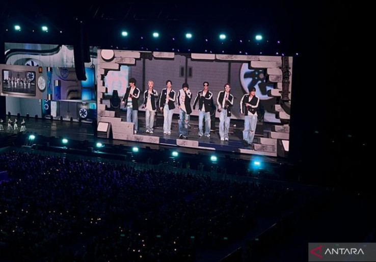 Momen Jaemin Mengaku 'Paling Suka Indonesia' Karena Semangat NCTzen di JIS, Haechan Beri Isyarat 'Akan Ada Sesuatu yang Keluar'