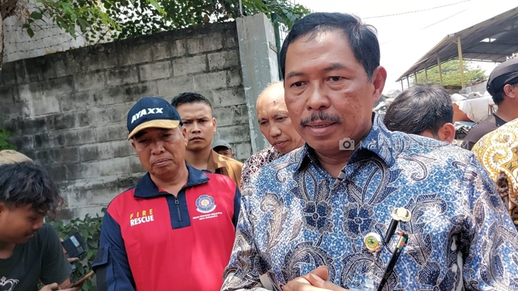 Kebakaran Gunung Lawu Meluas, Pemadaman Gunakan Water Bombing