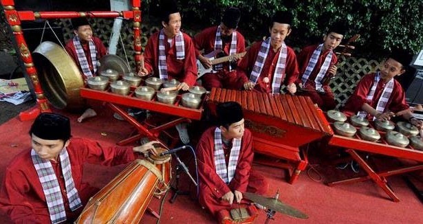 lenong musik