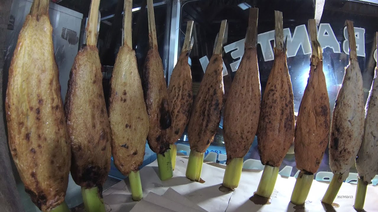 5 Makanan Khas Banten yang Wajib Dicoba, Sate Bandeng Juara!