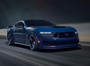 Ford Mustang Edisi Dark Horse, untuk Performa Sirkuit 