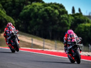 Maverick Vinales Peringatkan Jorge Martin Perbedaan DNA Aprilia dan Ducati