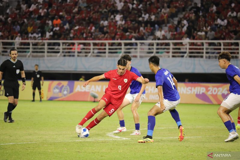 Jens Raven Merasa Terhormat jika Dipanggil ke Timnas Senior