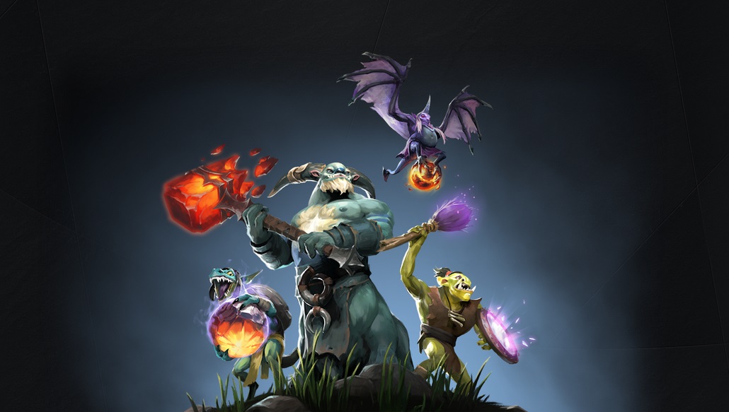 The Outlander Update Bawa Banyak Perubahan untuk DOTA 2