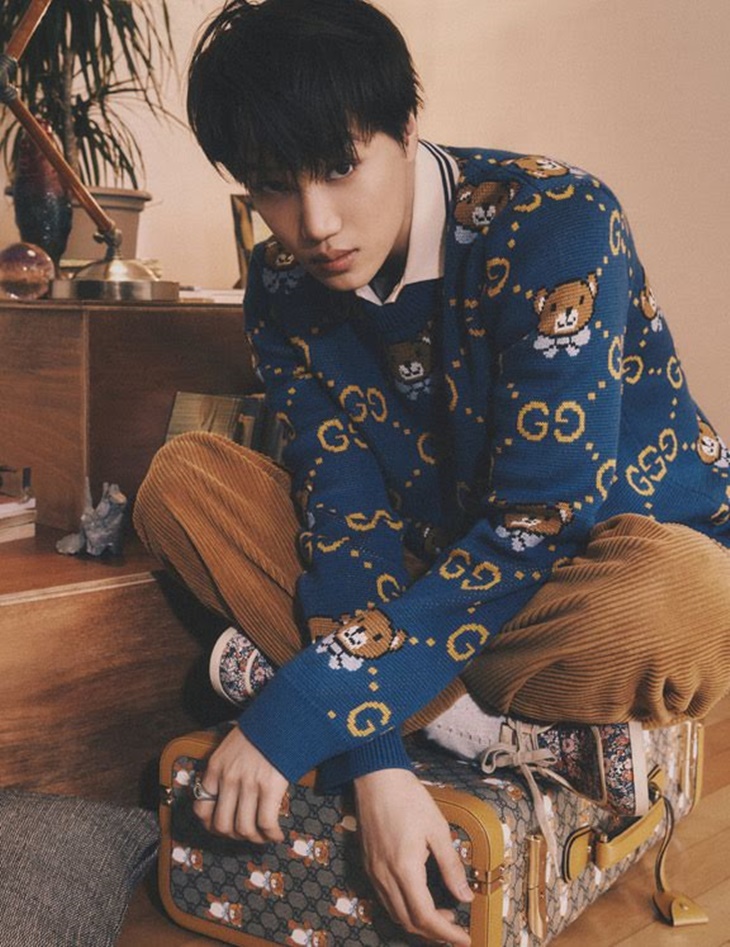 kai EXO