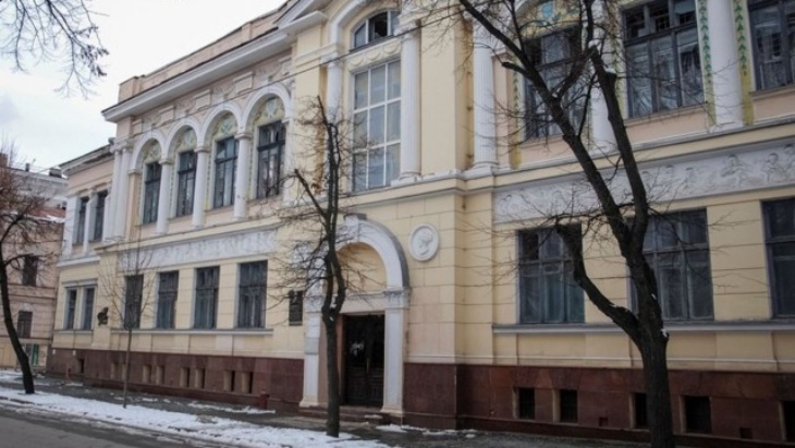 Museum di Ukraina Berjuang Selamatkan Koleksi Seni Rusia