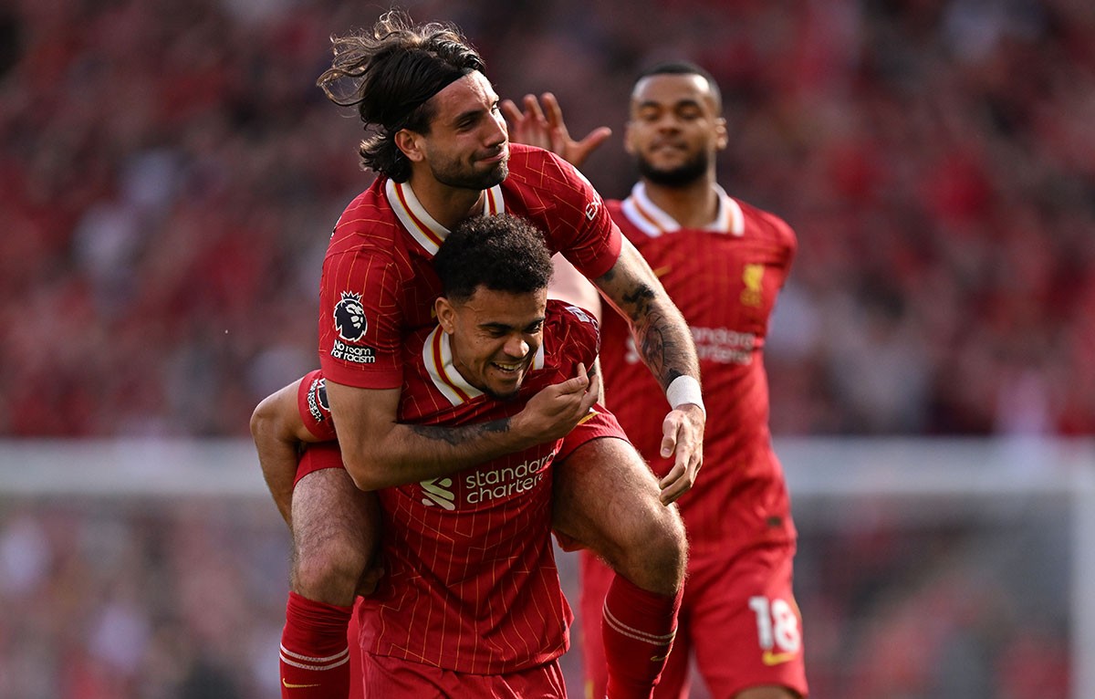 Klasemen Liga Inggris Setelah Liverpool Sikat Tottenham untuk Pastikan Gelar Juara