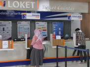 3,5 Juta Tiket Kereta Api Tersedia untuk Mudik Lebaran