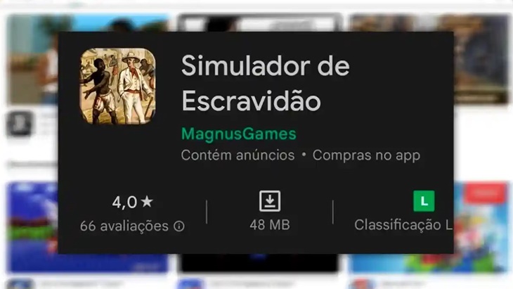 'Slavery Simulator' Dihapus dari Google Play