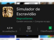 'Slavery Simulator' Dihapus dari Google Play