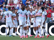 Amerika Serikat Jadi Pecundang di Rumah Sendiri, Belgia Mengamuk Cetak Empat Gol Menuju Perempat Final