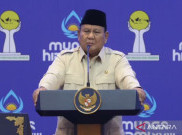 Cocoklogi Prabowo di Hari Ultah HIPMI, Salah Hitung 10+6=17 Ujungnya Jadi 8